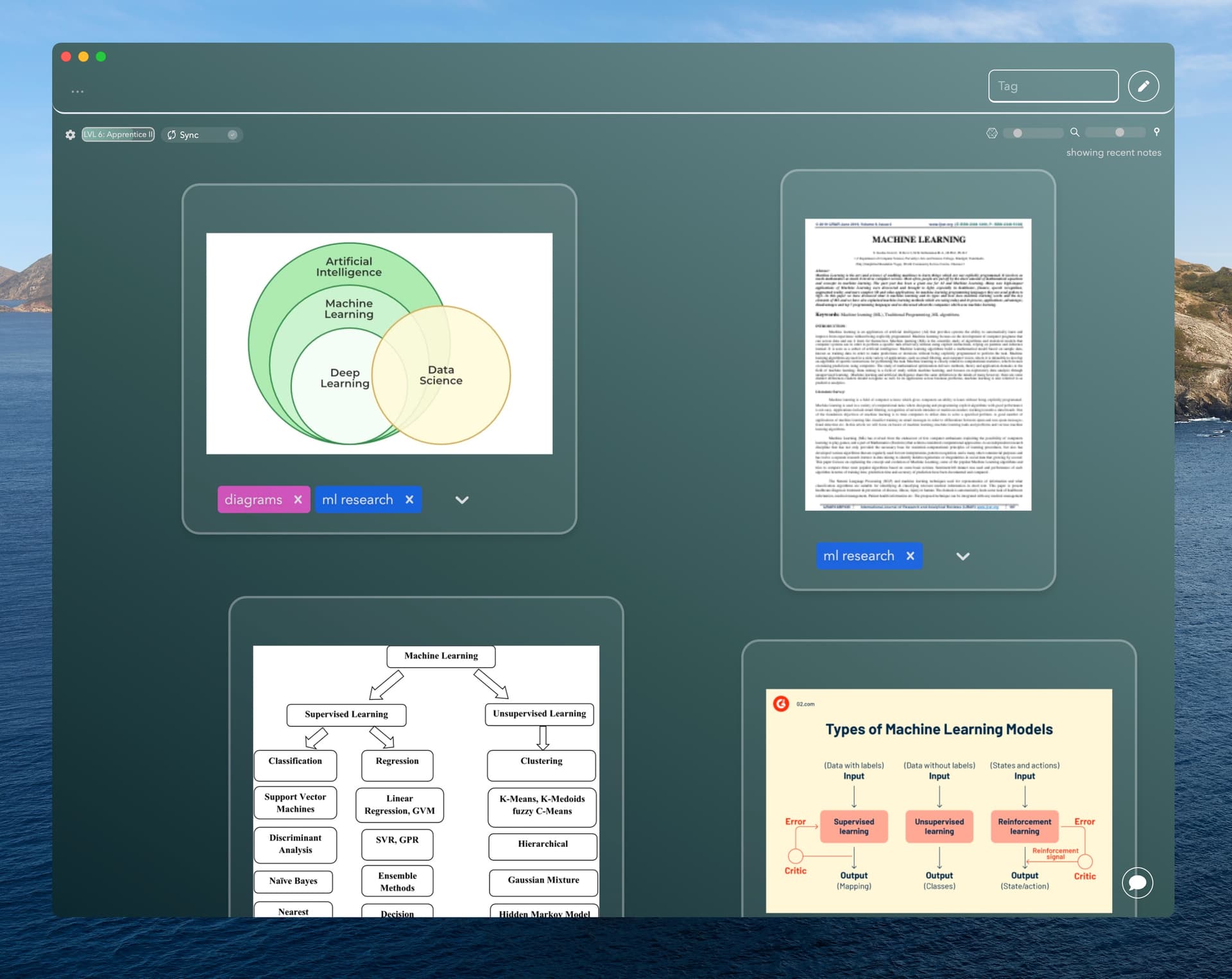 image file searching with words demo